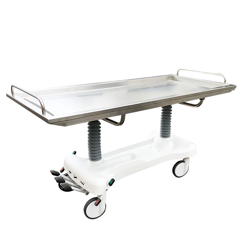 MN-YD006 Hydraulic Mortuary Stretcher