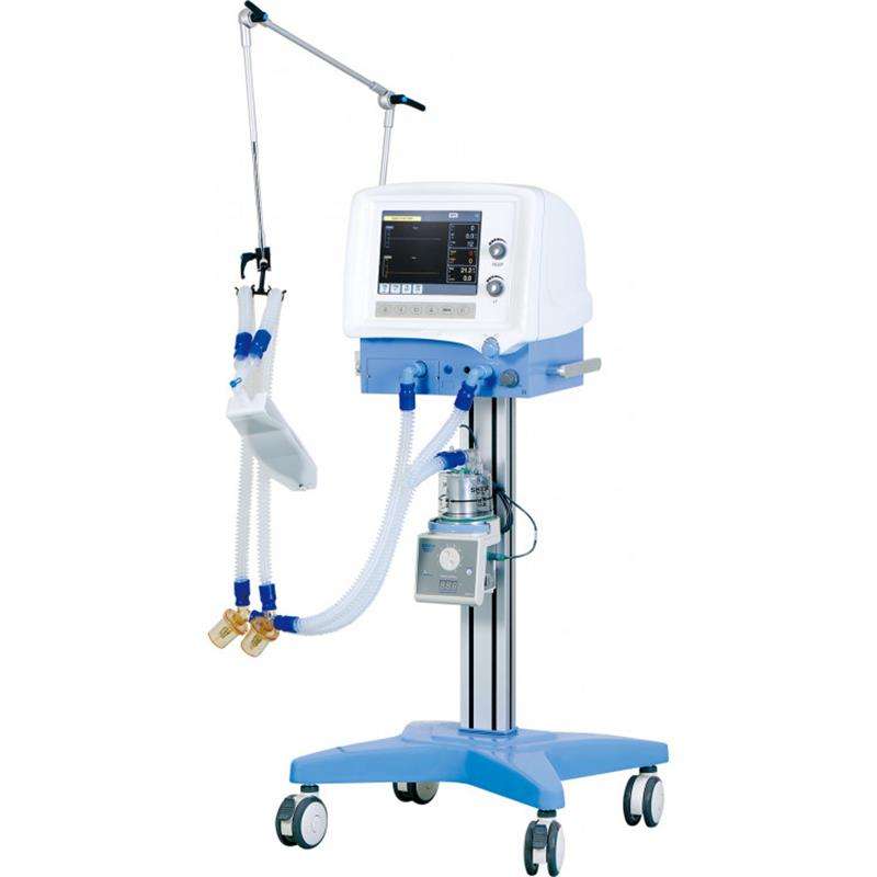 MN-VEN001  Best Selling  Medical Ventilation Apparatus Anaesthesia Instruments Anesthesia Machine