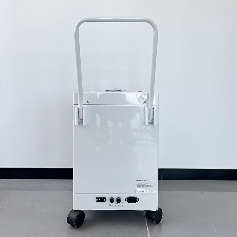 MN-SM003 High Quality Medical Dental Grade Portable Electric Phlegm Aspirator Suction Units Suction Unit for Hospital