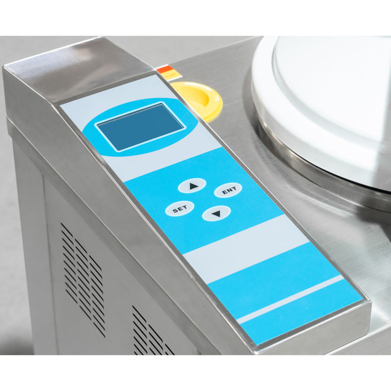 MN-HV  Hospital 50L 75L 100L  Vertical High Pressure Autoclave Steam Sterilizer Machine