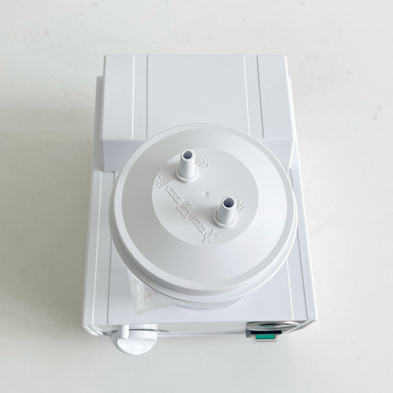 MN-SM002 Medical Grade Electrical Aspirator Portable Phlegm Suction Units Electric Suction Unit for Hospital or Housing Usage