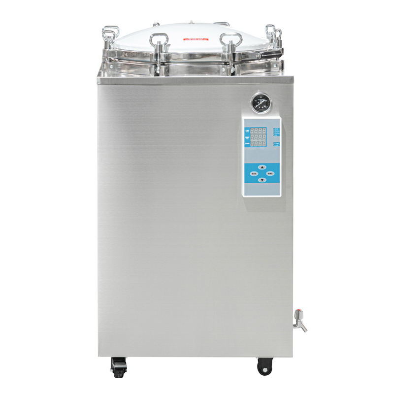 MN-LD 35L 50L 75L 100L 120L 150L autoclave for food/lab/hospital Steam sterilizer with factory price