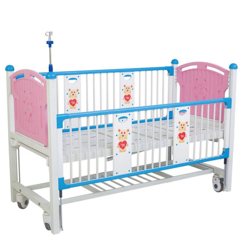 MN-CB001 Two Crank Manual Child Bed
