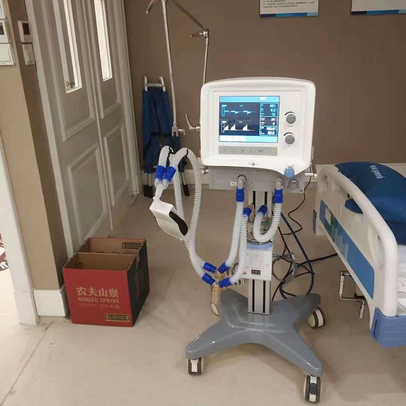 MN-VEN001  Best Selling  Medical Ventilation Apparatus Anaesthesia Instruments Anesthesia Machine