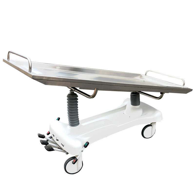 MN-YD006 Hydraulic Mortuary Stretcher