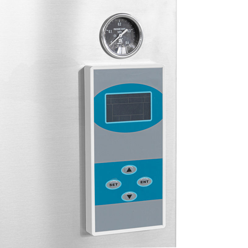 MN-HD  Medical 100l Digital Display Vertical Type Autoclave High Pressure Steam Sterilizer Fully Automatic