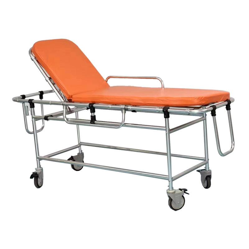 MN-AS048  High Strength Emergency Stretcher Transfer Hospital Patients Stretcher