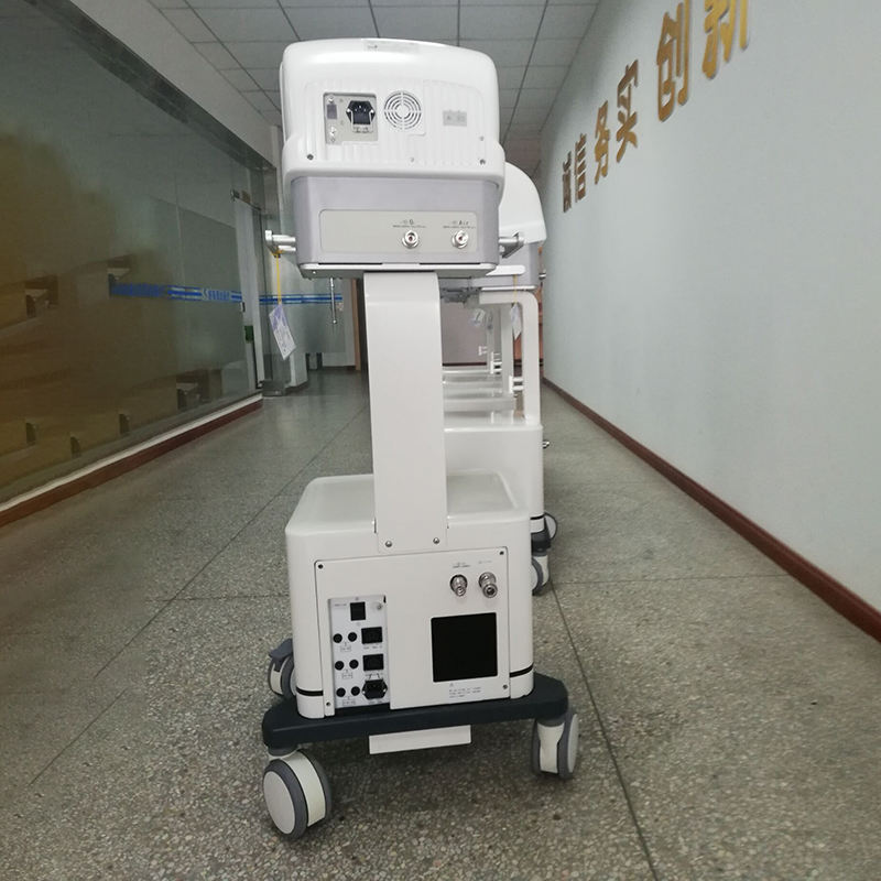 MN-VEN002 Ventilator cart medical Hospital ventilator cart customization Factory direct sales support customization service