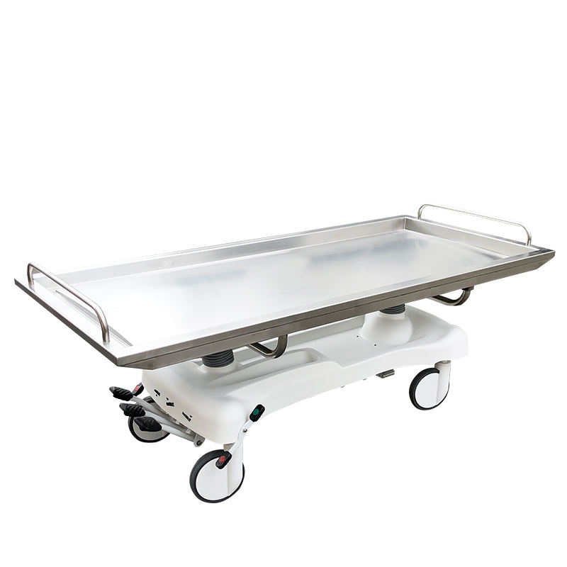 MN-YD006 Hydraulic Mortuary Stretcher