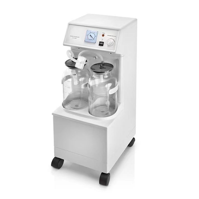MN-SM004 5L Surgical Usage Medical Portable Phlegm Suction Units Electric Suction Unit for Hospital