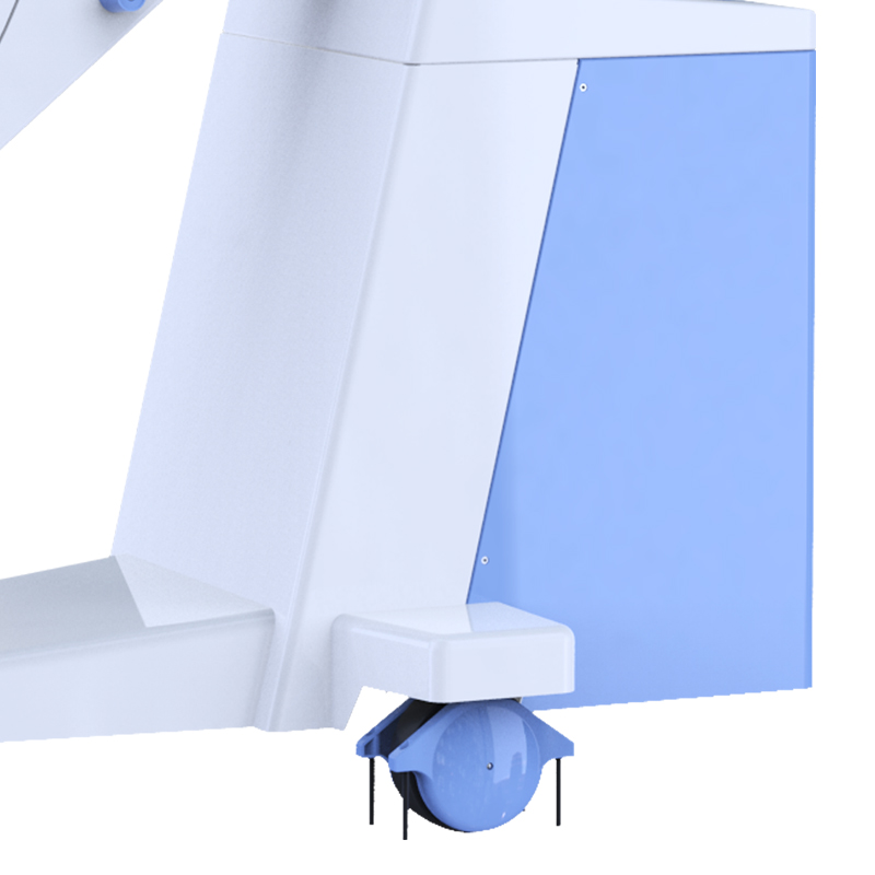 MN-CR002 Mobile C-Arm Fluoroscopic Machine Portable C-arm X-ray Machine