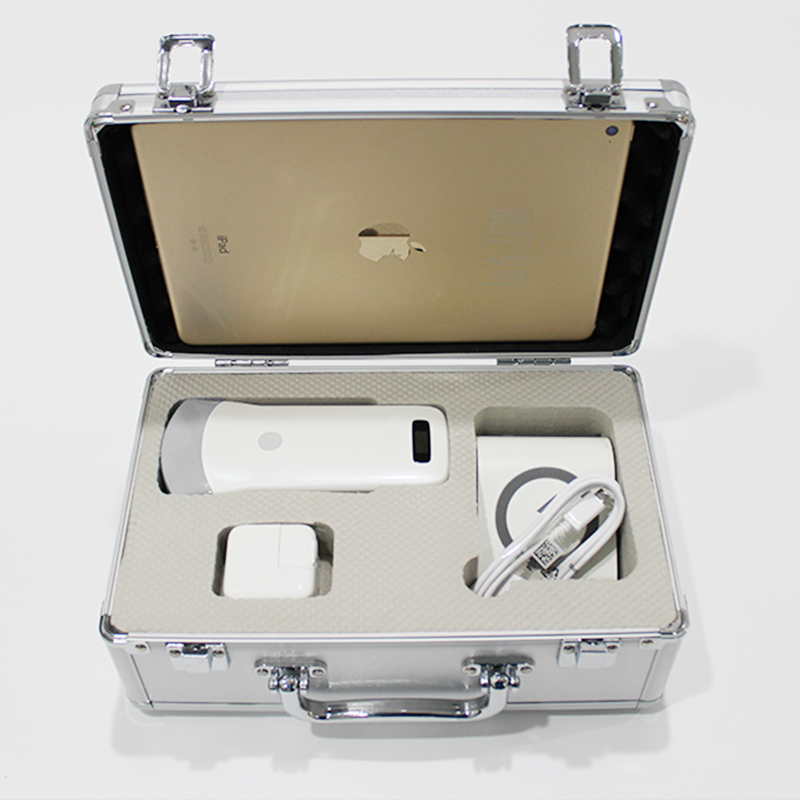 MN-Ultra3C Medical Ultrasound Diagnostic Equipment Wireless Ultrasound Convex Probe Portable Mini  Ultrasound