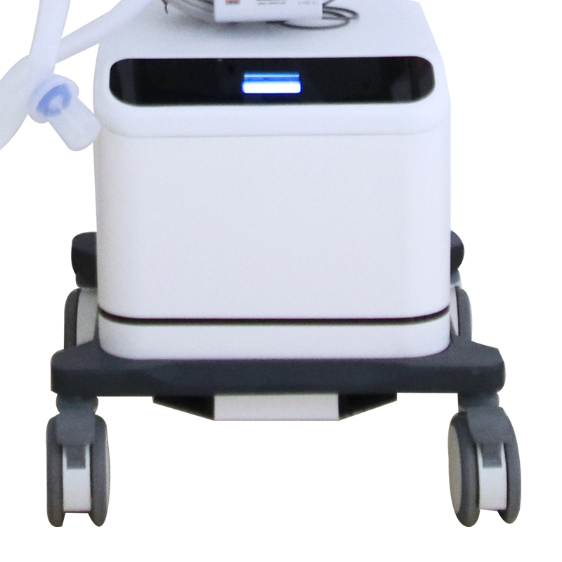 MN-VEN007  Hospital Ventilator  Breathing Apparatus With CE Certificate