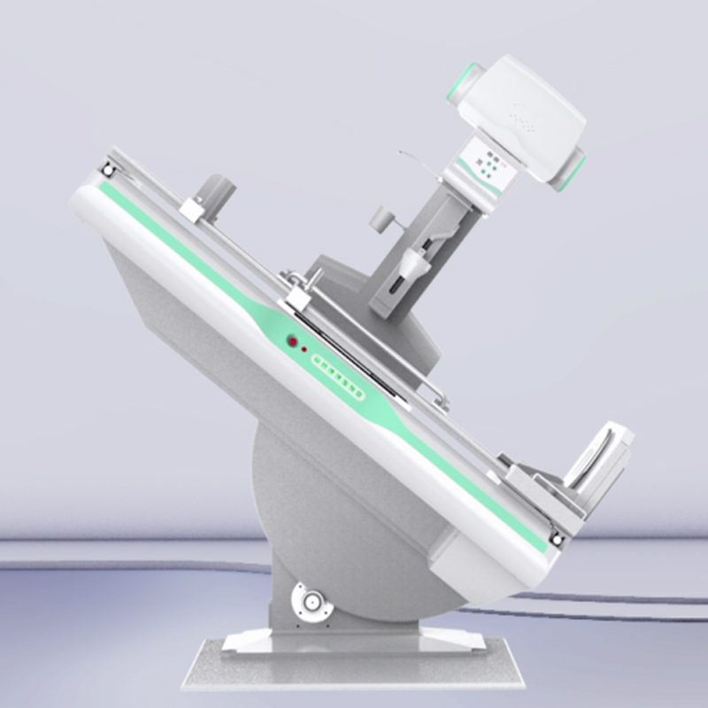 MN-DX007 Liaison Medical High Quality Diagnostic X-ray Machine Fixed Radiography System for Hospital Radiology Department