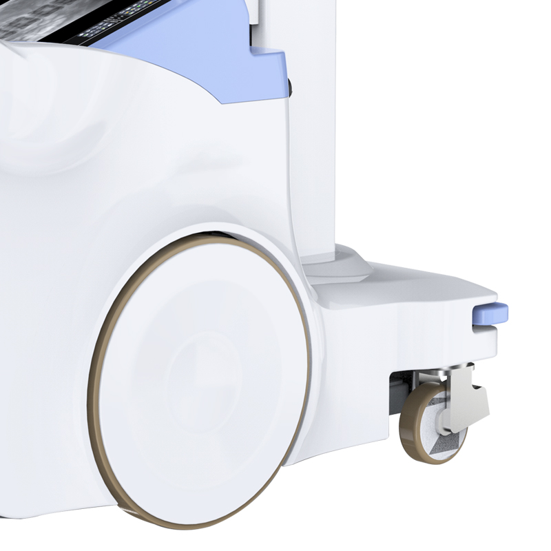MN-DX002 Liaison Medical High Frequency DR Mobile Digital Radiography System X-ray Machine