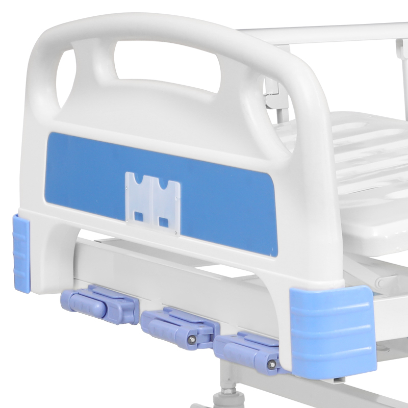 MN-MB015A  Economical Three Crank Hospital Bed