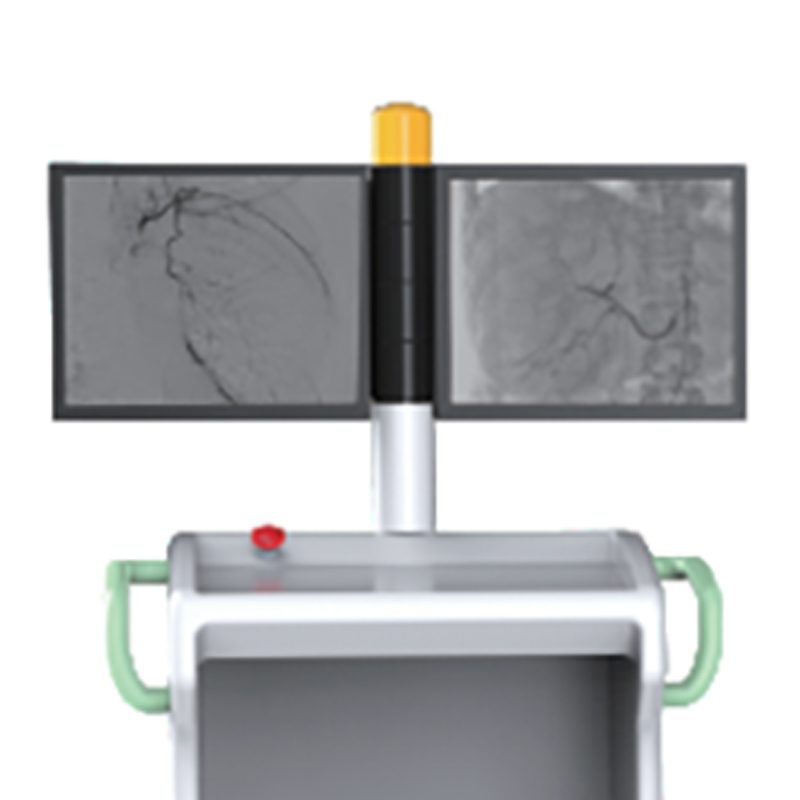 MN-CR005 Professional Service Medical Mobile Digital C-arm Fluoroscopic X-ray Machine