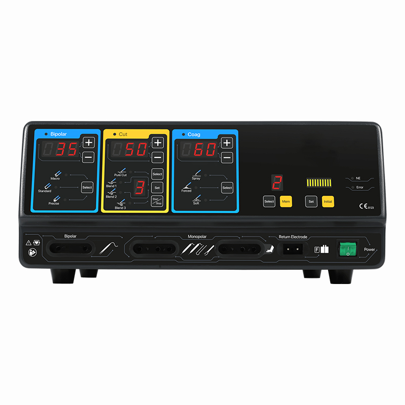 MN-DM300D Electrobisturi Veterinary Surgery Instrument Electrosurgery Bipolar Electrosurgical Unit