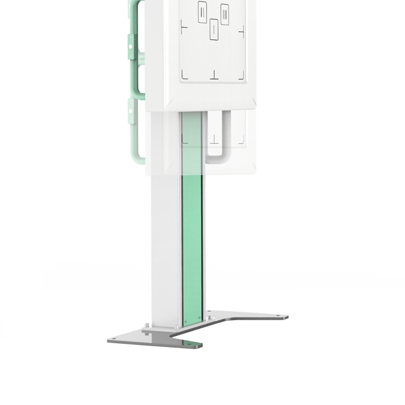 MN-DX003 Liaison Medical High End Digital X-ray Fixed Radiography System Professional 380V Imaging Machine