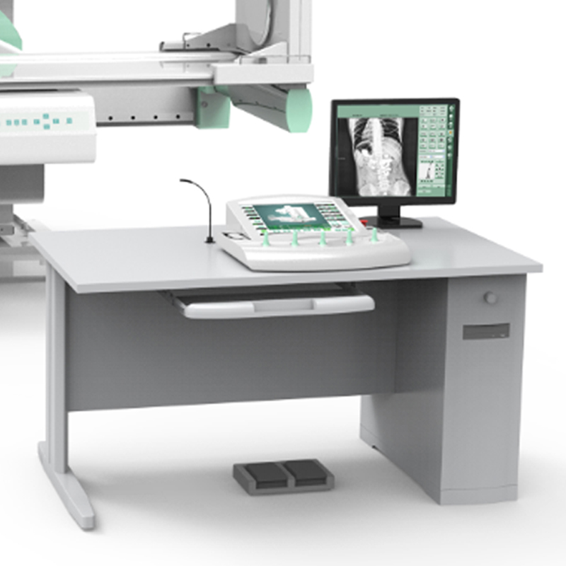 MN-DX006 Liaison Medical High End Full Set Professional Digital X-ray Machine Fixed Radiography System for Hospital Imaging Department