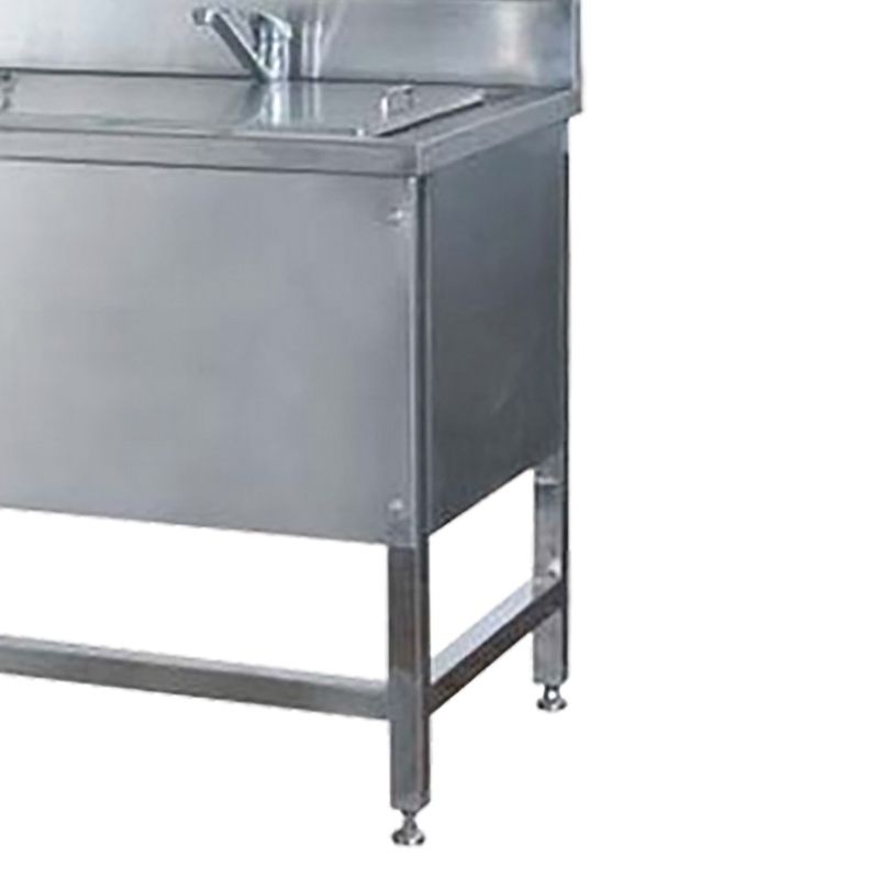 MN-SUS138 304 Stainless Steel Double-Bowl Sink with Drain Basket for Kitchen