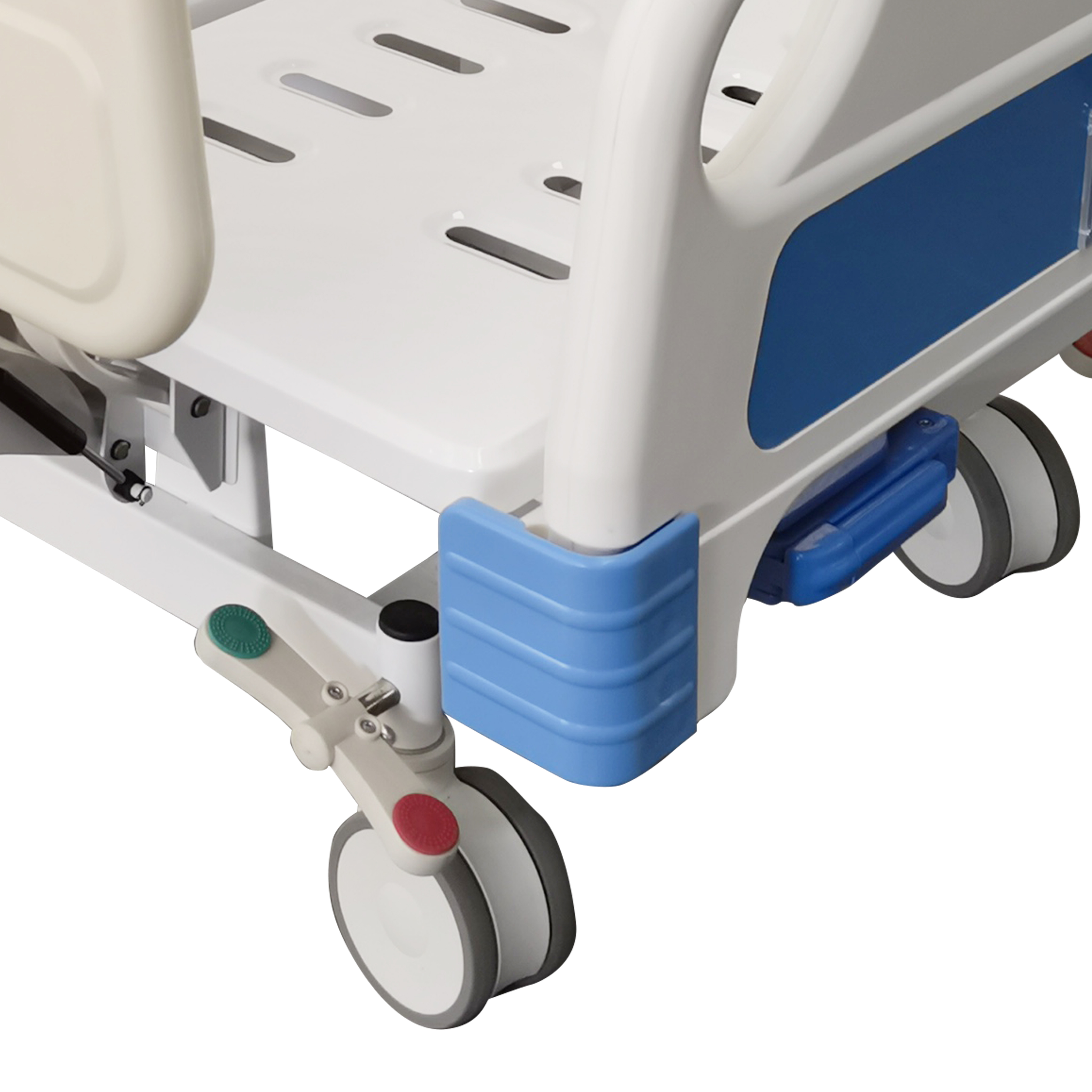 MN-MB010  Three Function Hydraulic Hospital Beds