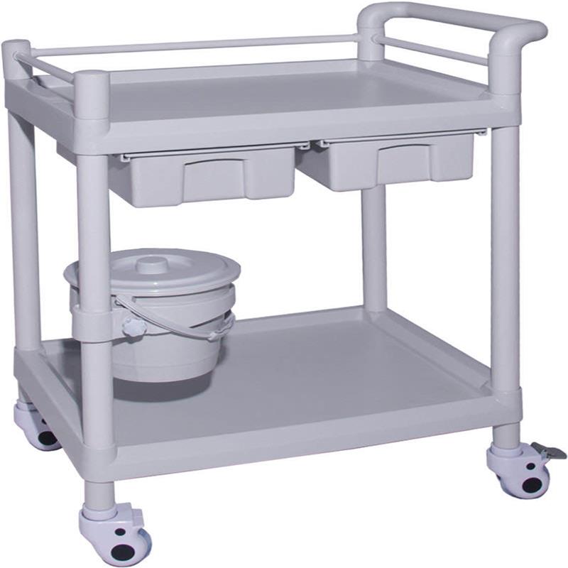 MN-201E  Patient Room Use New Design   Medical Utility Trolley